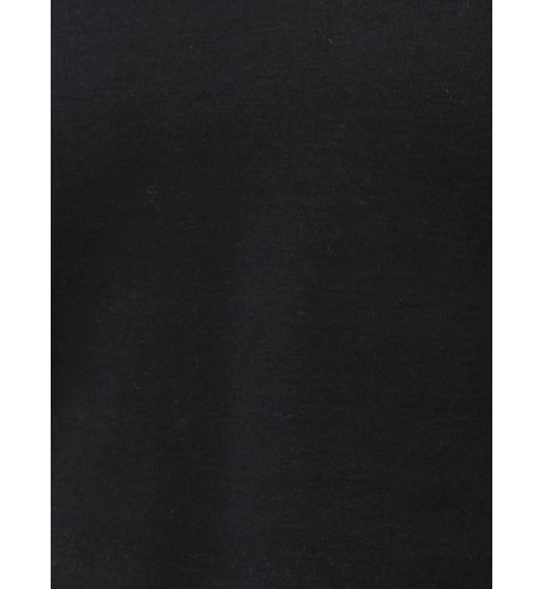 EVRIS「ベーシッククロップドロンT」|Tシャツ・カットソー|