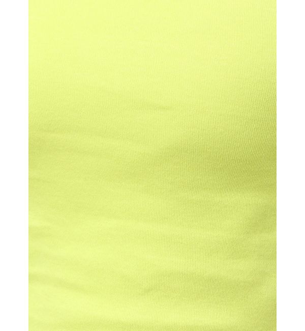 EVRIS「ベーシッククロップドロンT」|Tシャツ・カットソー|