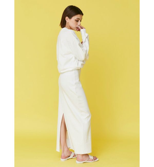 EVRIS「バイカラーフラットサンダル」|サンダル|