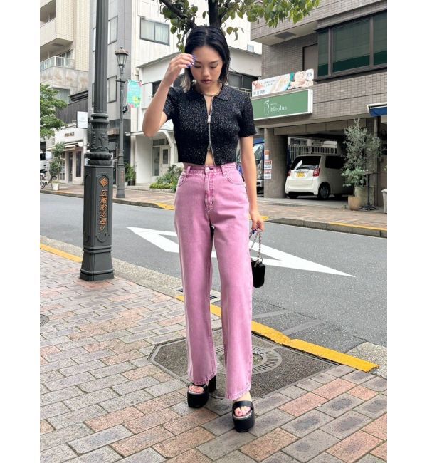 EVRIS「チャンキーヒールサンダル」|サンダル|