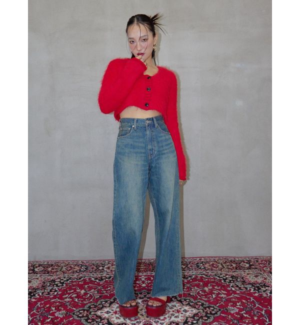 EVRIS「チャンキーヒールサンダル」|サンダル|