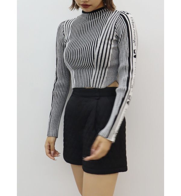 EVRIS「ワンポイントキルティングショートパンツ【セットアップ着用可能】」|その他|