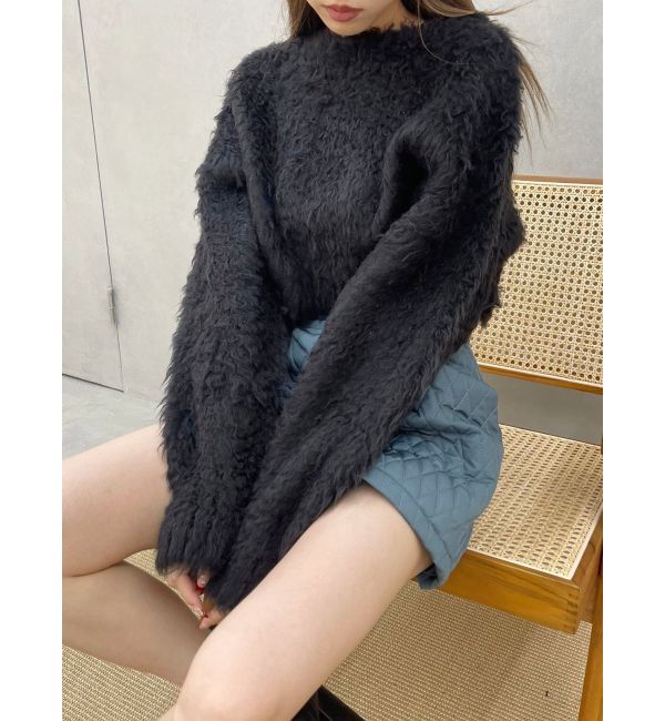 EVRIS「ワンポイントキルティングショートパンツ【セットアップ着用可能】」|その他|