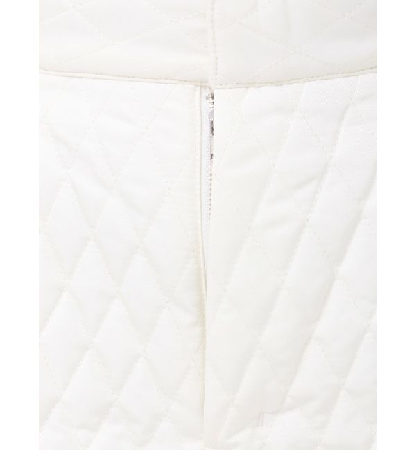 EVRIS「ワンポイントキルティングショートパンツ【セットアップ着用可能】」|その他|