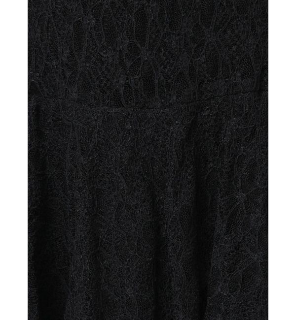 EVRIS「ティアードレースミニスカート」|スカート|