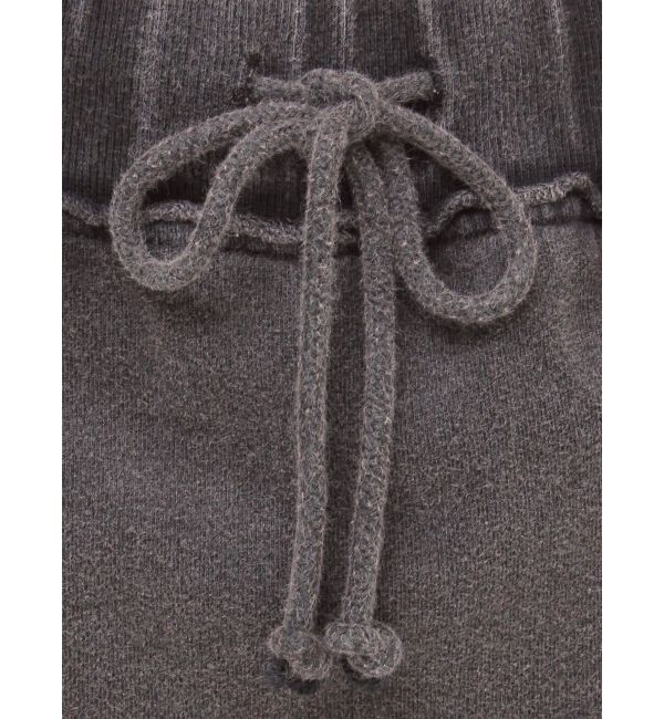 EVRIS「ブリーチスウェットミニスカート【セットアップ着用可能】」|スカート|