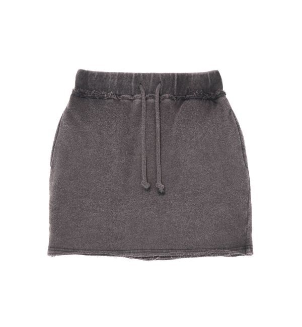 EVRIS「ブリーチスウェットミニスカート【セットアップ着用可能】」|スカート|