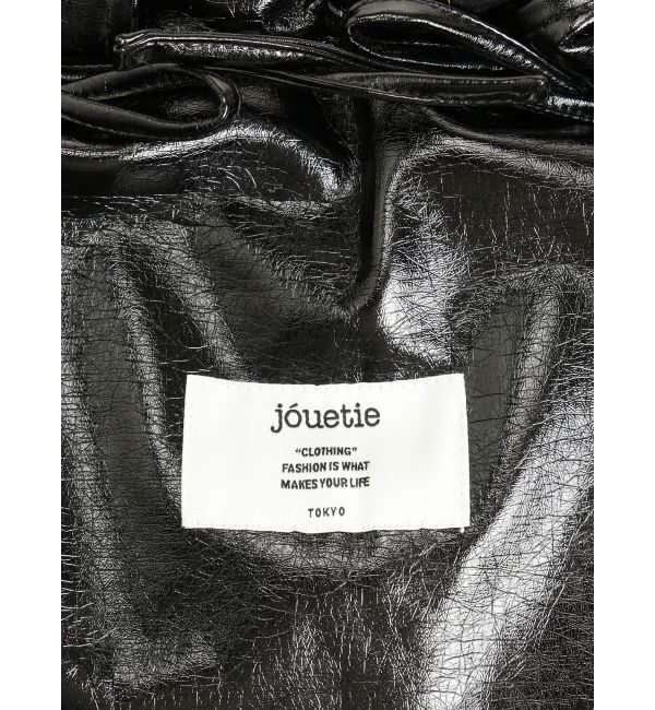 jouetie「リボンギャザートートBAG」|トートバッグ|