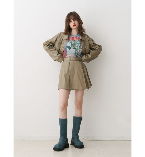 jouetie「マルチWAYウエスタンミニセットアップ」|ワンピース|