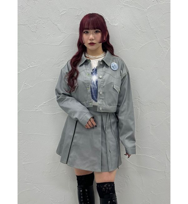 jouetie「マルチWAYウエスタンミニセットアップ」|ワンピース|