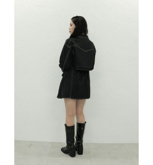 jouetie「マルチWAYウエスタンミニセットアップ」|ワンピース|