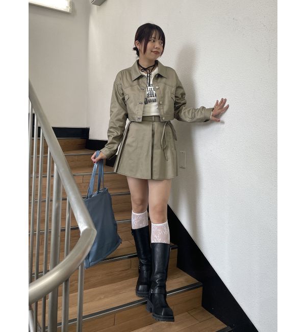 jouetie「マルチWAYウエスタンミニセットアップ」|ワンピース|