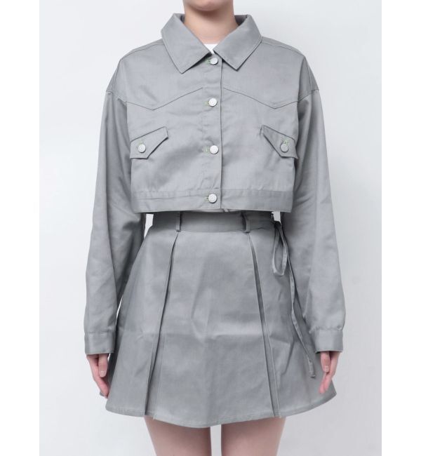 jouetie「マルチWAYウエスタンミニセットアップ」|ワンピース|