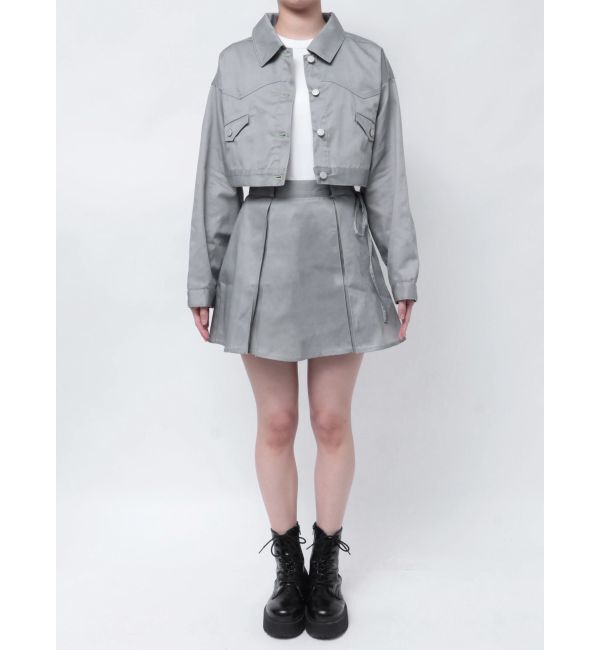 jouetie「マルチWAYウエスタンミニセットアップ」|ワンピース|