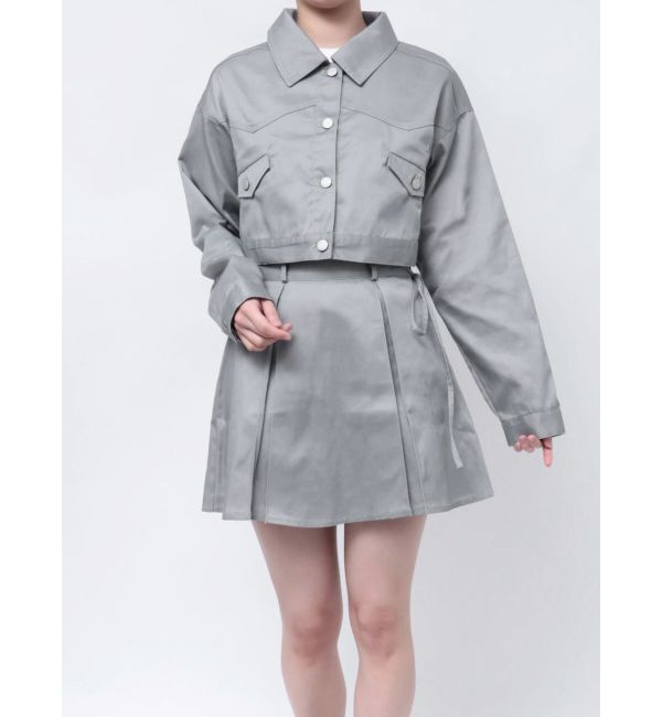 jouetie「マルチWAYウエスタンミニセットアップ」|ワンピース|