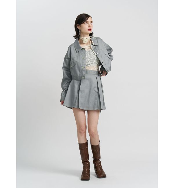 jouetie「マルチWAYウエスタンミニセットアップ」|ワンピース|