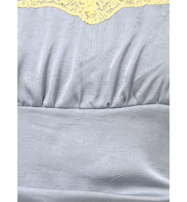 jouetie「ドレープフリルランジェリーキャミ」|キャミソール|