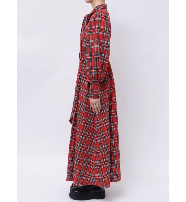 jouetie「ラッフルフリルロングワンピース」|ワンピース|