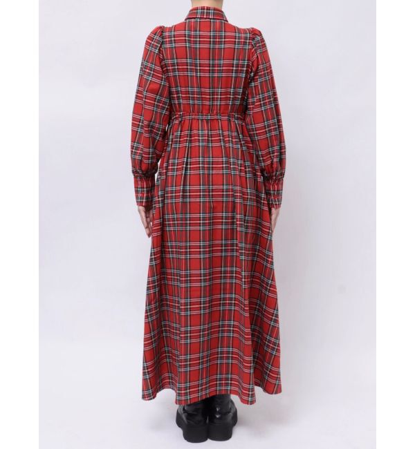 jouetie「ラッフルフリルロングワンピース」|ワンピース|