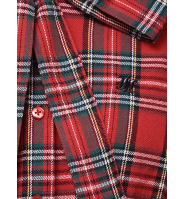 jouetie「ラッフルフリルロングワンピース」|ワンピース|