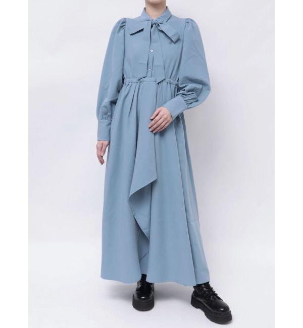 jouetie「ラッフルフリルロングワンピース」|ワンピース|