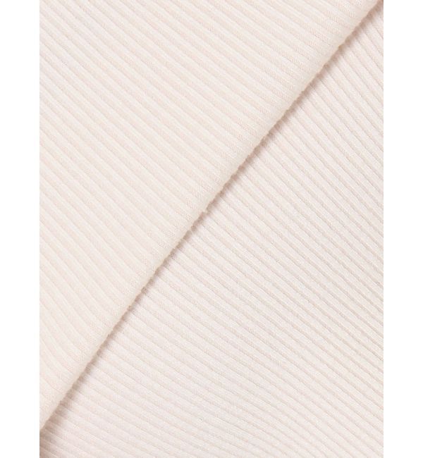 jouetie「パフスリーブチャイナポロトップス」|ポロシャツ|