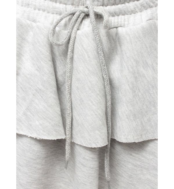 jouetie「スカートレイヤードスウェットパンツ」|その他|