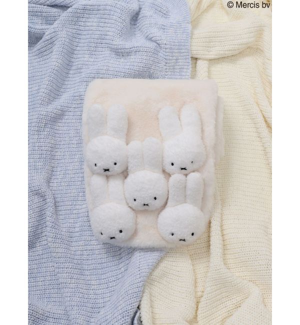 merry jenny「もこもこmiffyティペット」|マフラー|