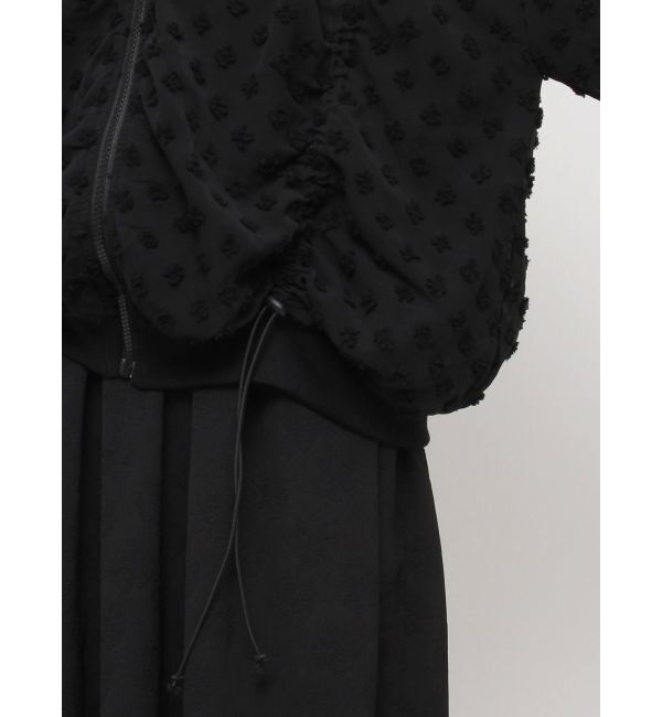 merry jenny「flowerシアードロストトラックジャケット」|その他|