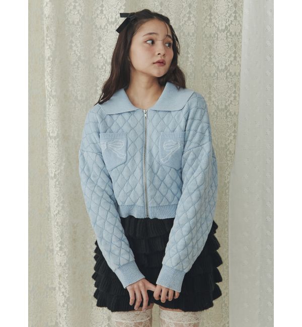 merry jenny「モヘヤライクティアードショートパンツ」|その他|