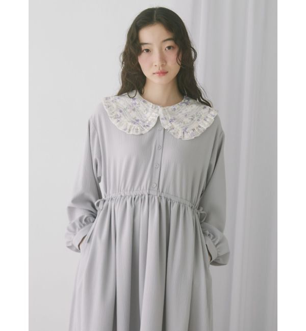 merry jenny「floralカラーワンピース」|ワンピース|