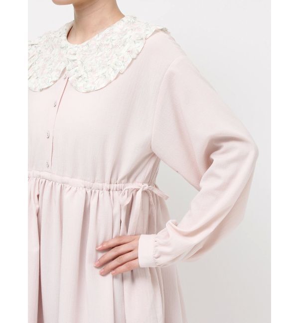 merry jenny「floralカラーワンピース」|ワンピース|