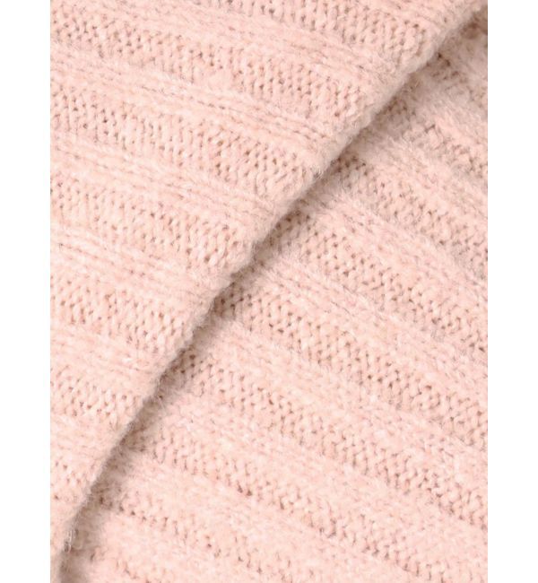 merry jenny「お花のリブニットパンツ」|その他|