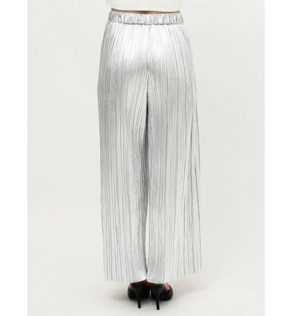 GYDA「foil プリーツワイドパンツ」|その他|