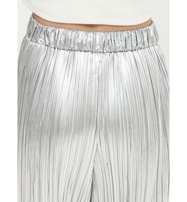 GYDA「foil プリーツワイドパンツ」|その他|