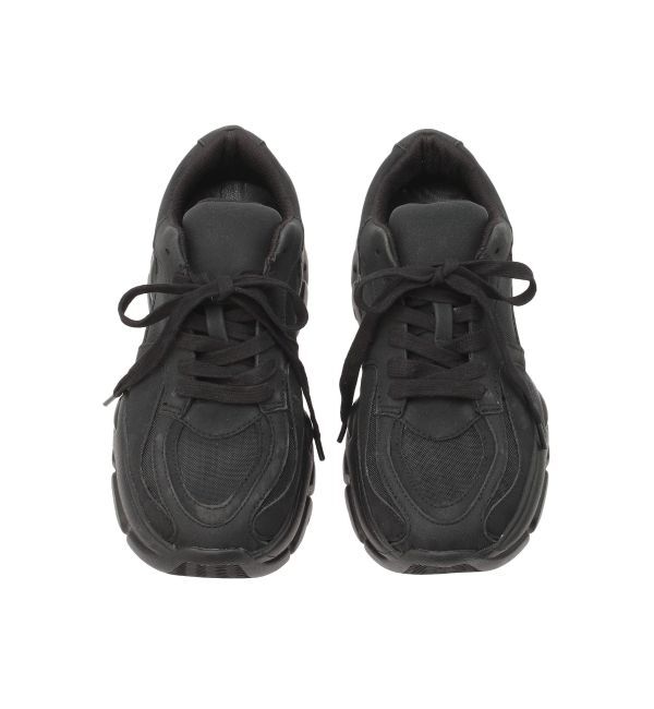 GYDA「Square gyda unattachedソールスニーカー」|スニーカー|