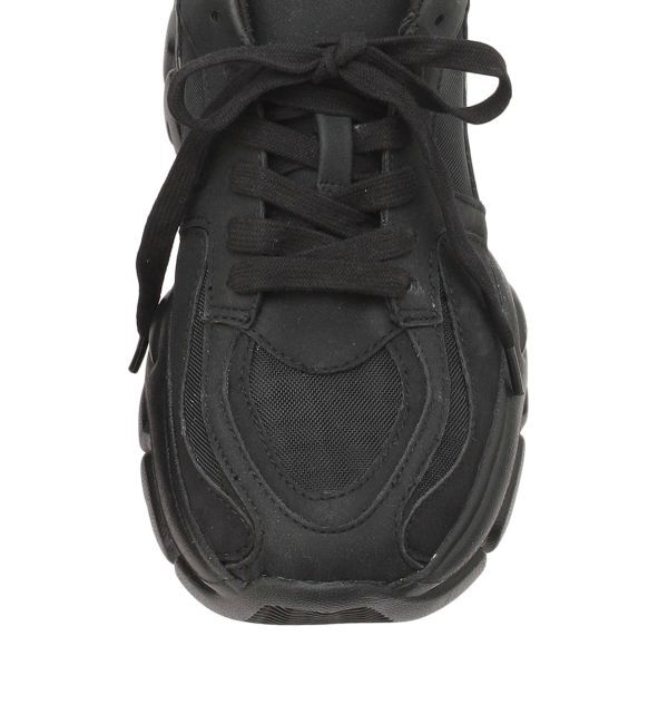 GYDA「Square gyda unattachedソールスニーカー」|スニーカー|