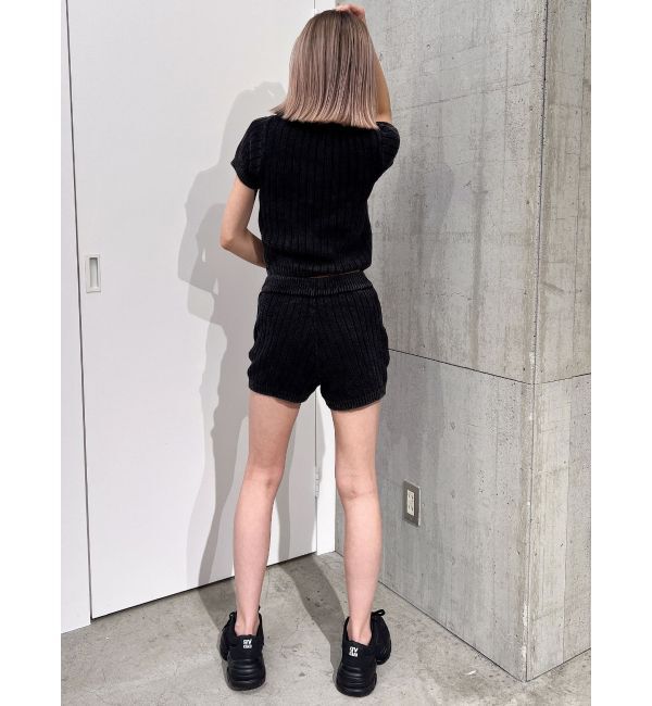 GYDA「Square gyda unattachedソールスニーカー」|スニーカー|