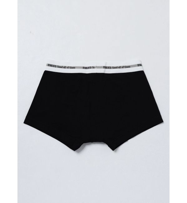 GYDA「BM＆WB JQ MENS UNDERWEAR」|インナー|