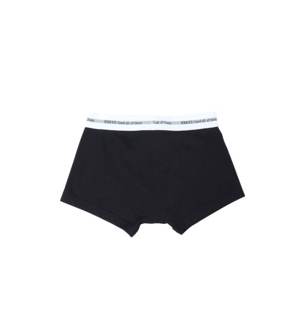 GYDA「BM＆WB JQ MENS UNDERWEAR」|インナー|