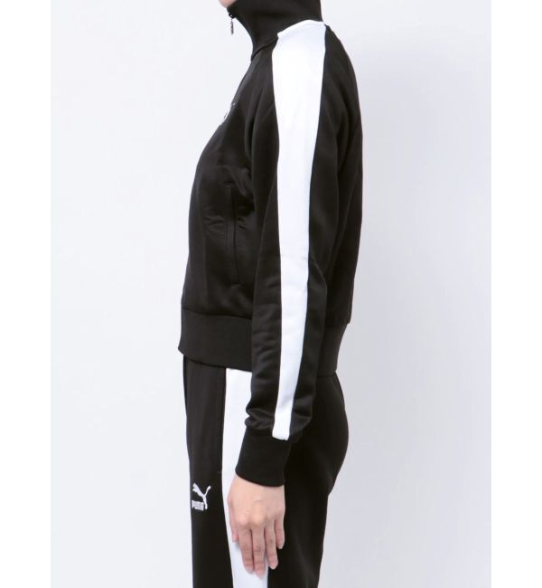 GYDA「PUMA ICONIC T7 トラックジャケット」|カーディガン|