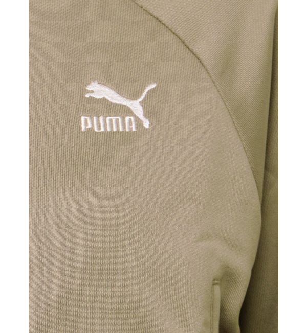 GYDA「PUMA ICONIC T7 トラックジャケット」|カーディガン|
