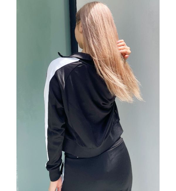 GYDA「PUMA ICONIC T7 トラックジャケット」|カーディガン|