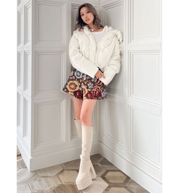 GYDA「Gobelinショートパンツ【SETUP着用可】」|その他|