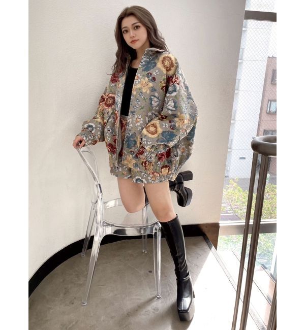 GYDA「Gobelinショートパンツ【SETUP着用可】」|その他|