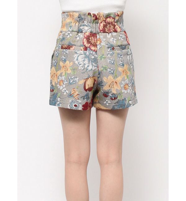 GYDA「Gobelinショートパンツ【SETUP着用可】」|その他|