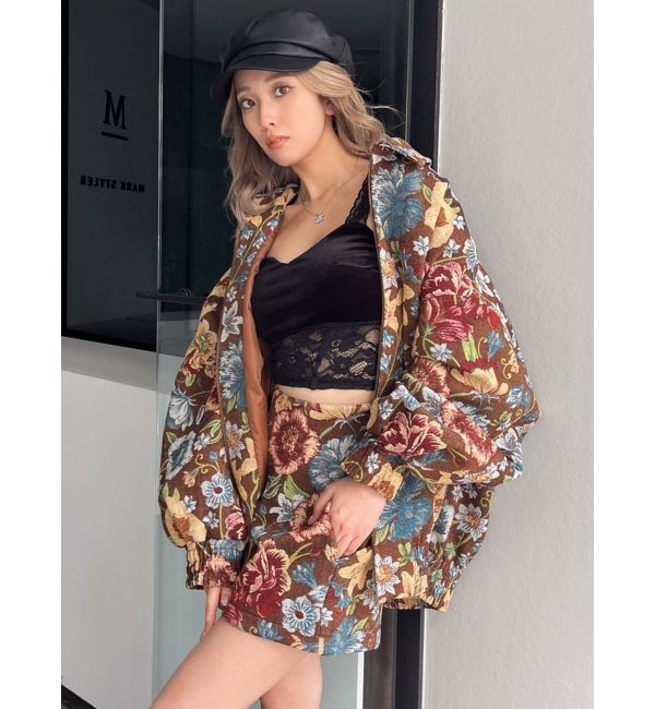 GYDA「Gobelinショートパンツ【SETUP着用可】」|その他|