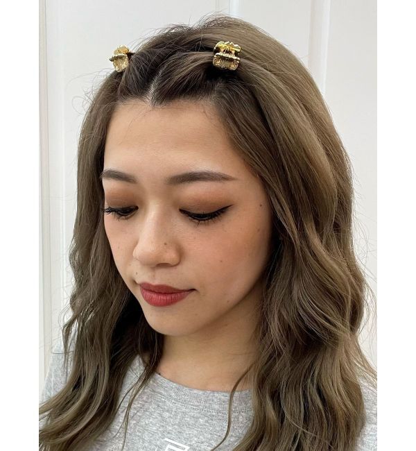 GYDA「JEYSUS Symmetry GYDAヘアミニクリップ」|その他|