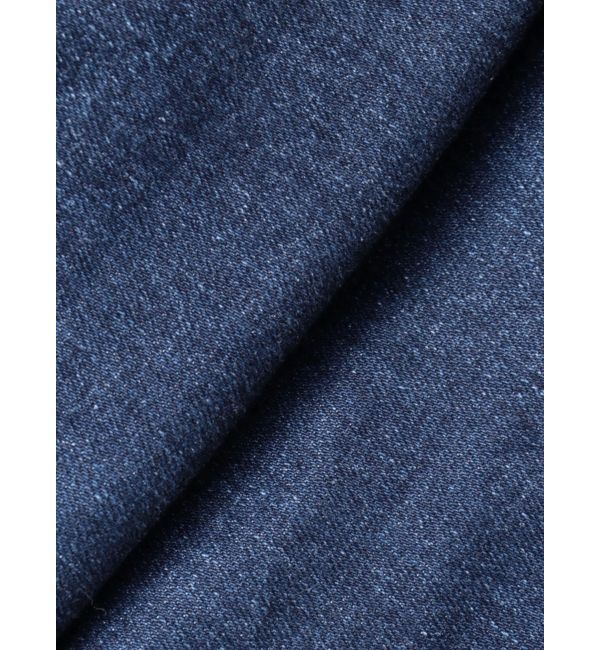 GYDA「ミドルウエストSIDE RIPPEDスキニーデニムパンツ」|デニム|