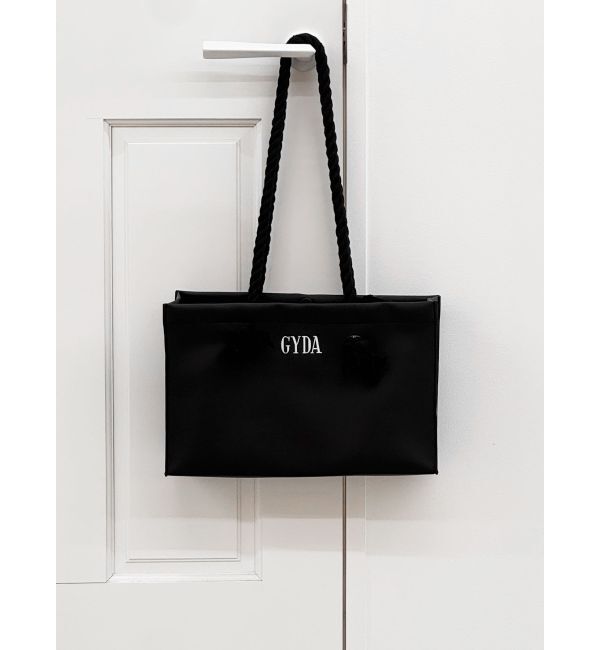 GYDA「GYDAロープMフェイクレザートートBAG」|トートバッグ|